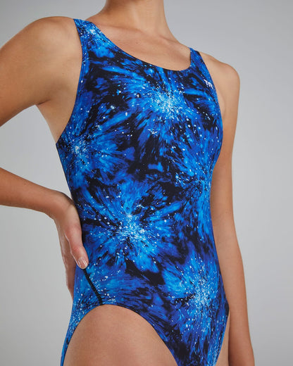 Durafast Lite® Women's Maxfit Swimsuit - Radiant Flare | TYR Signature