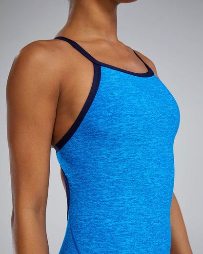 Durafast Elite Women's Diamondfit Swimsuit - Lapped | TYR Best Seller