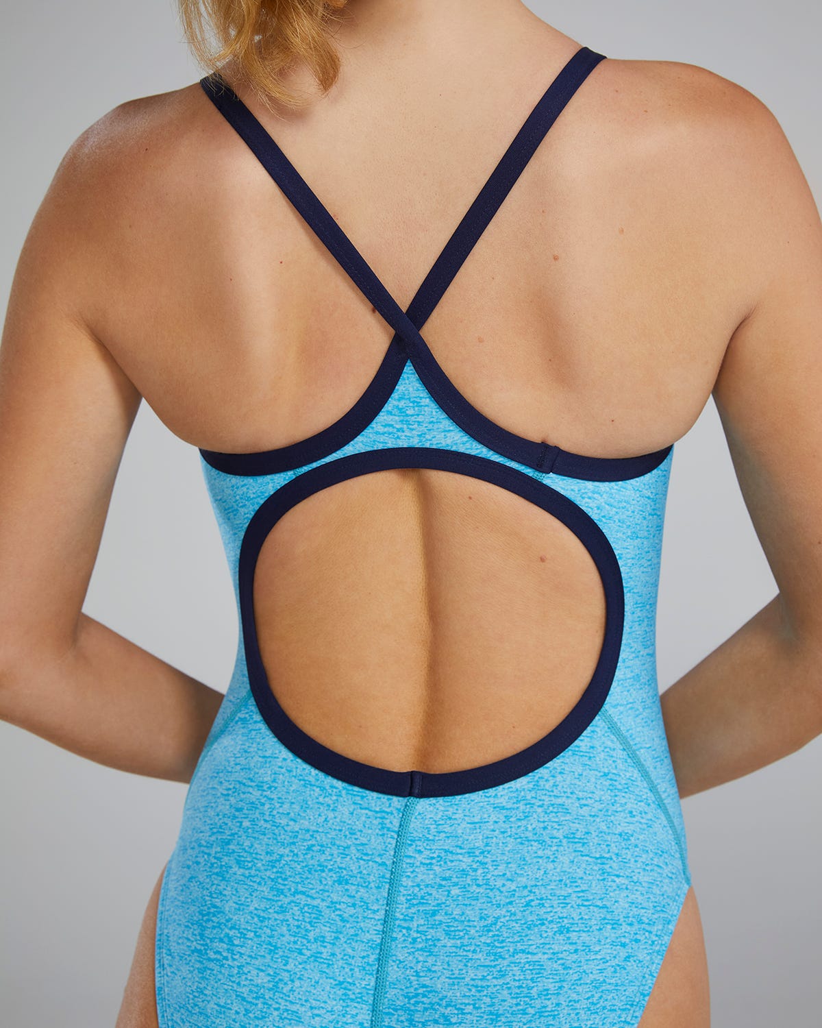 Durafast Elite Women's Diamondfit Swimsuit - Lapped | TYR Best Seller