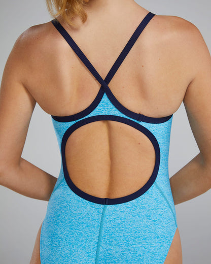 Durafast Elite Women's Diamondfit Swimsuit - Lapped | TYR Best Seller