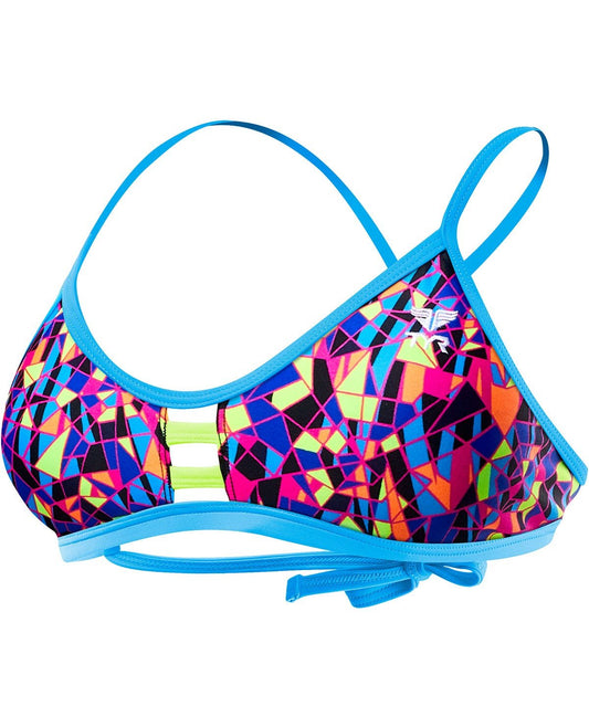 Women's PacificTieback Top - Santa Marta | TYR Classic