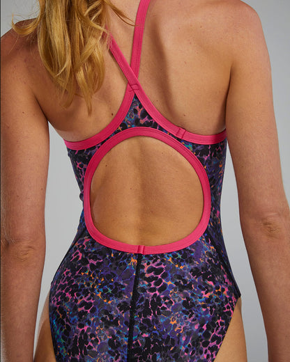 Women's Durafast Elite DiamondFit Stipple | TYR Best Seller