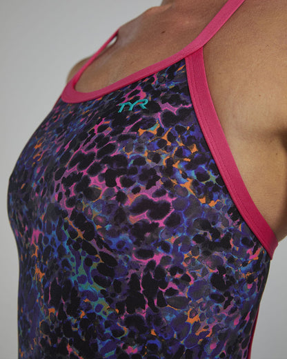 Women's Durafast Elite DiamondFit Stipple | TYR Best Seller