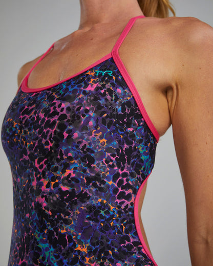 Women's Durafast Elite TrinityFit Stipple | TYR Classic