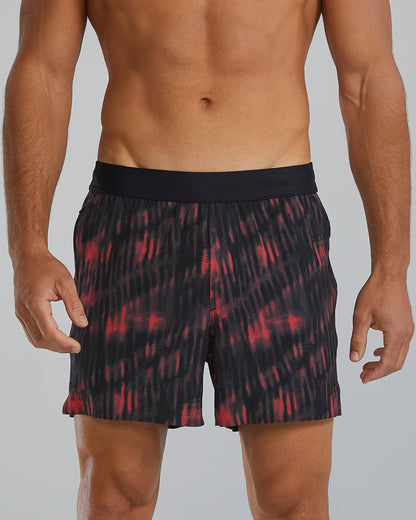 Men's Unbroken Short - Unlined 5" | TYR Signature