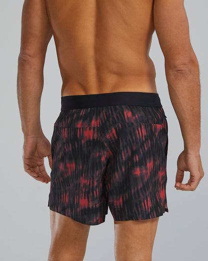 Men's Unbroken Short - Unlined 5" | TYR Signature