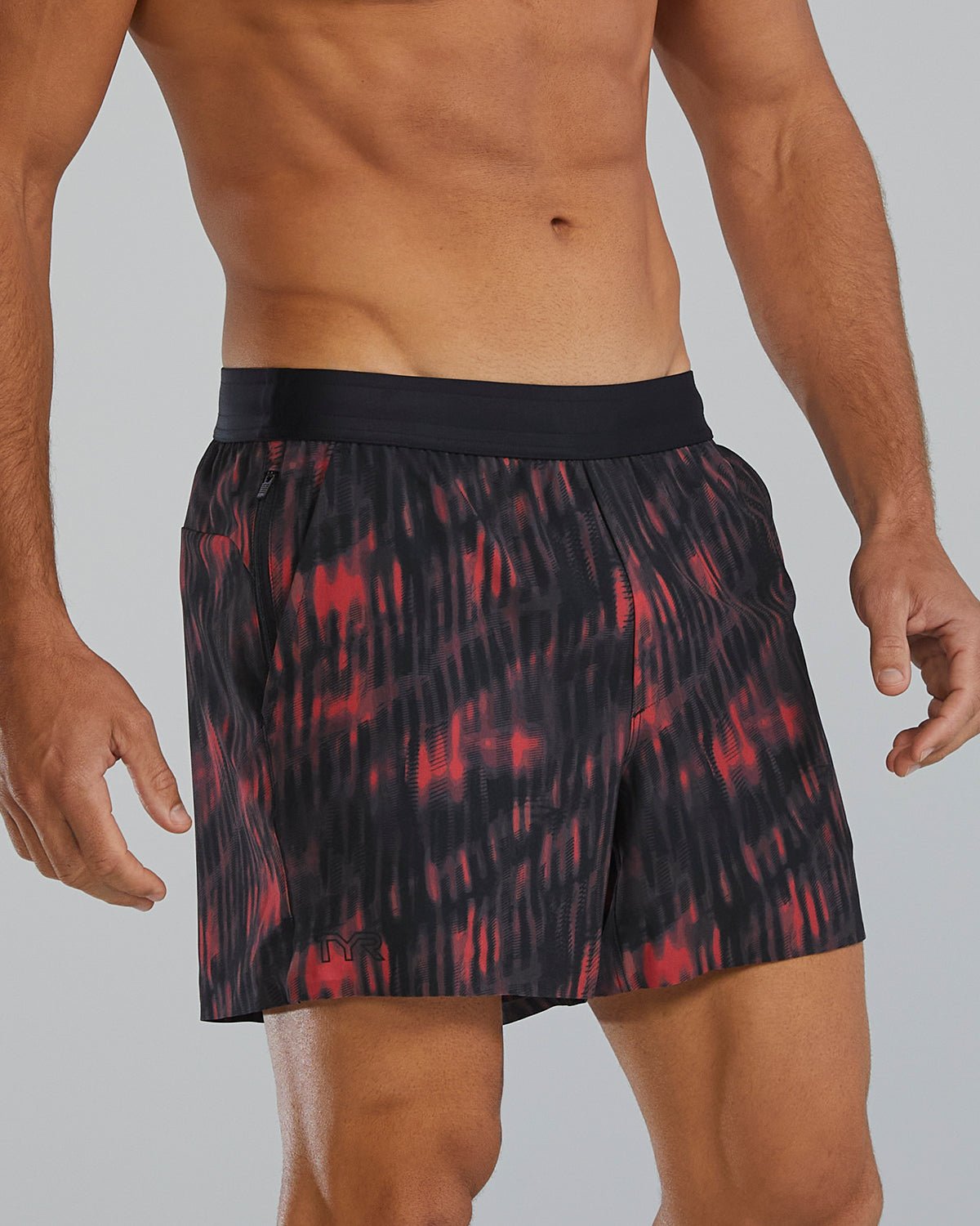 Men's Unbroken Short - Unlined 5" | TYR Signature