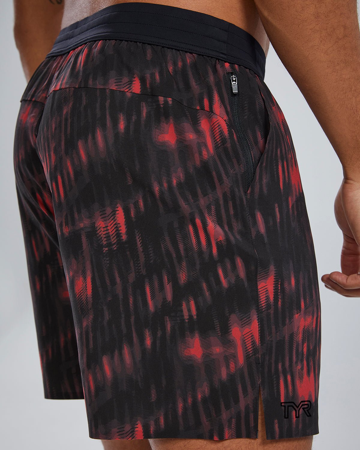 Men's Unbroken Short - Unlined 7" | TYR Classic