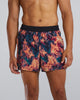 Orange/Tie Dye