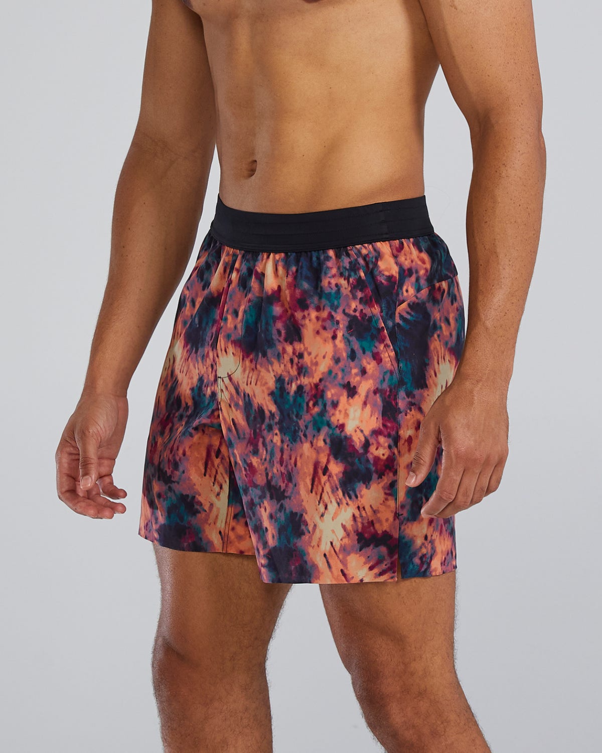 Hydrosphere® - Men's Unbroken Shorts - Unlined 7" - Sunfusion | TYR Best Seller