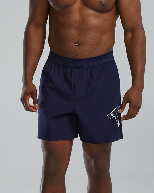 Hydrosphere™ Men's Unlined 7" Unbroken Shorts - USA | TYR Recommended