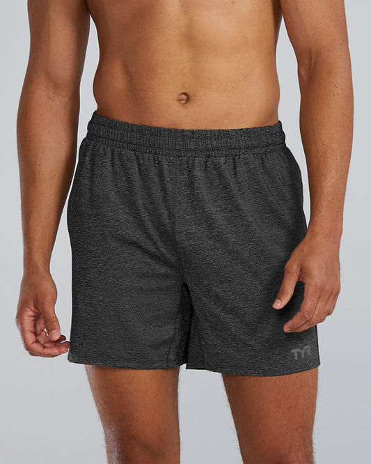 Men's Lightweight Knit Short - 6" | TYR Signature