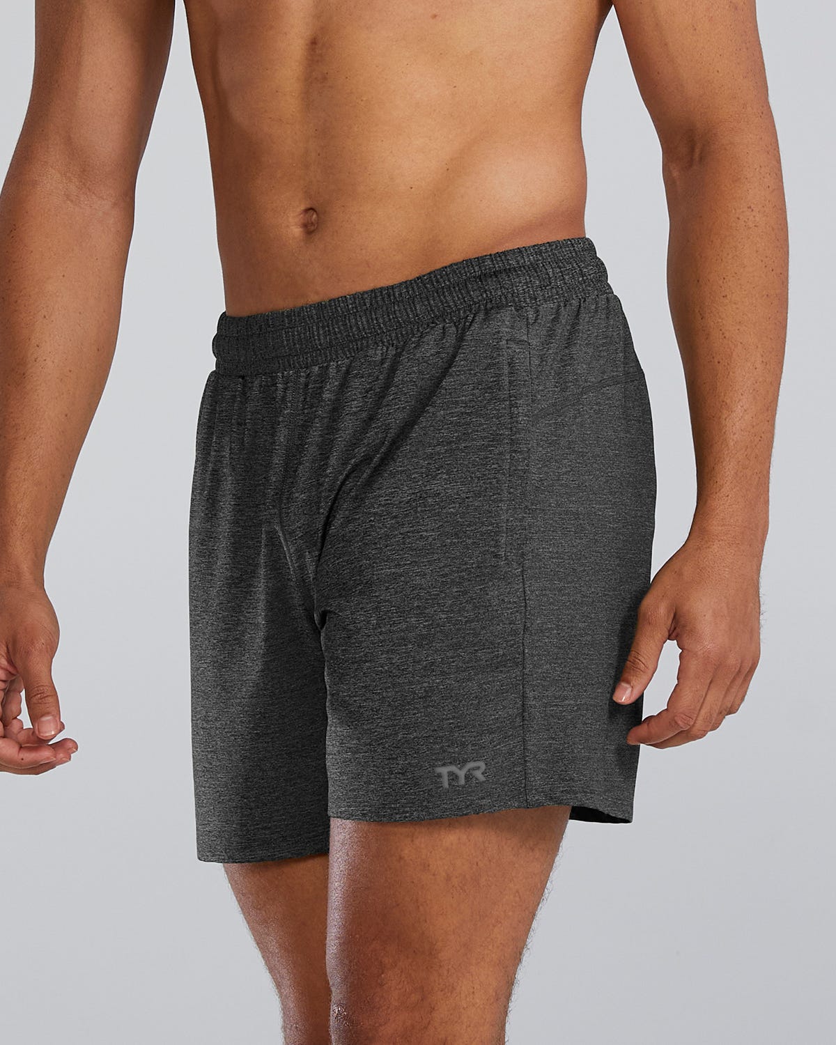 Men's Lightweight Knit Short - 6" | TYR Signature