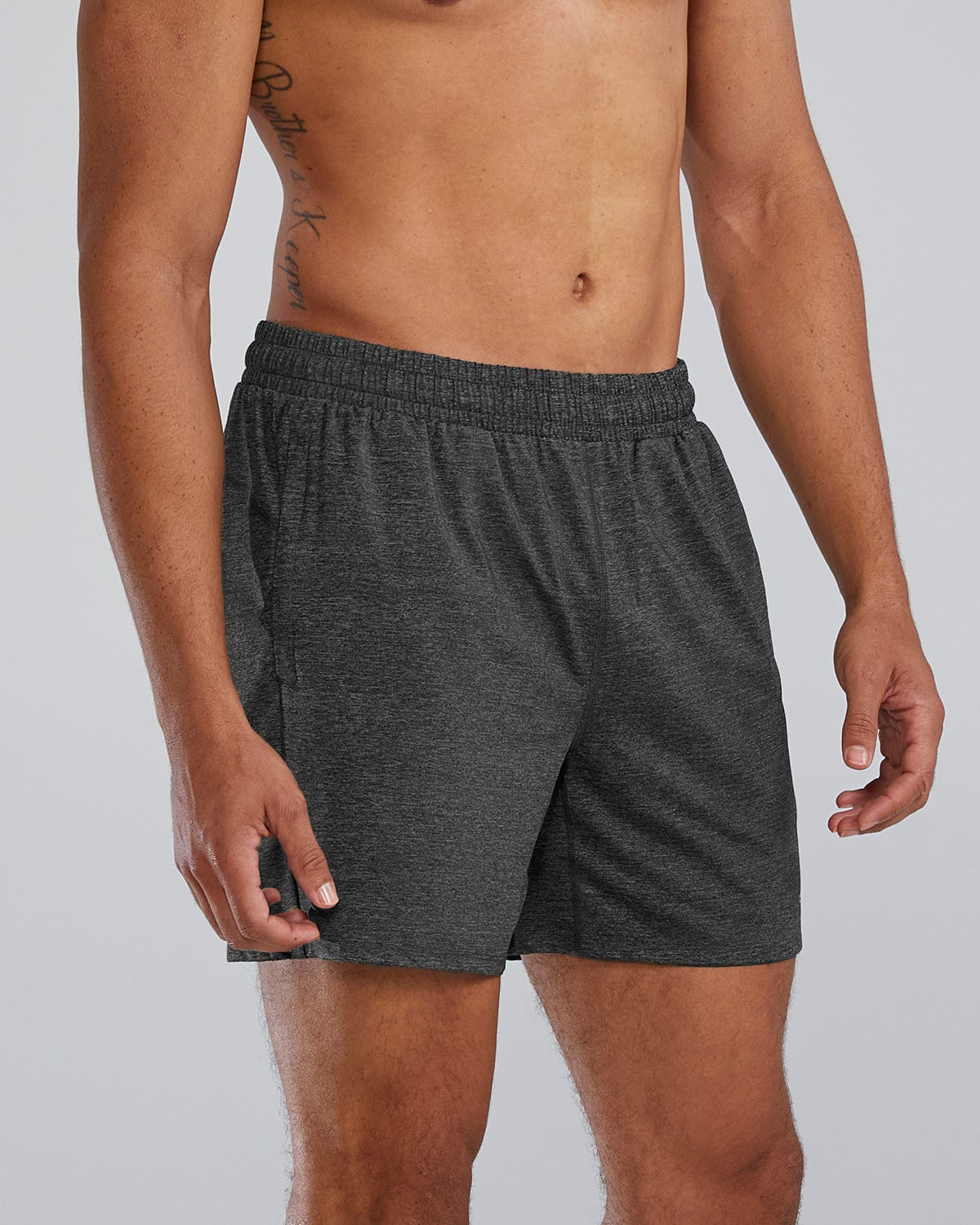 Men's Lightweight Knit Short - 6" | TYR Signature