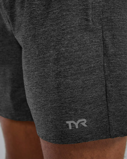 Men's Lightweight Knit Short - 6" | TYR Signature