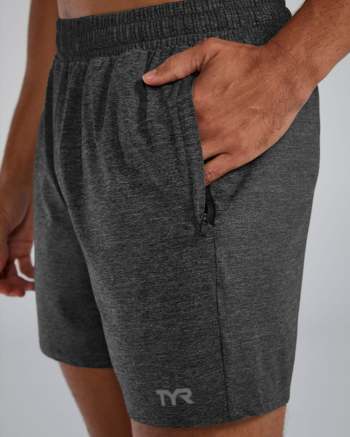 Men's Lightweight Knit Short - 6" | TYR Signature
