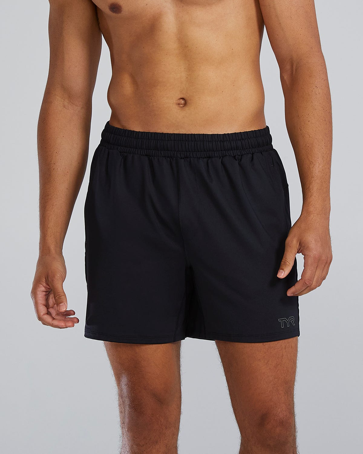 Men's Lightweight Knit Short - 6" | TYR Signature