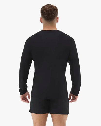 Airtec™ Men's Long Sleeve Tee - Solid | TYR Recommended
