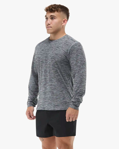 Airtec™ Men's Long Sleeve Tee - Solid | TYR Recommended