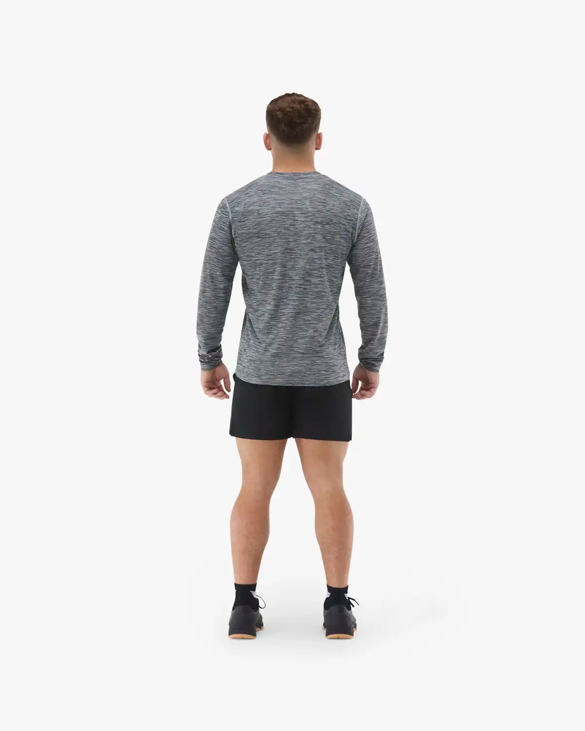 Airtec™ Men's Long Sleeve Tee - Solid | TYR Recommended