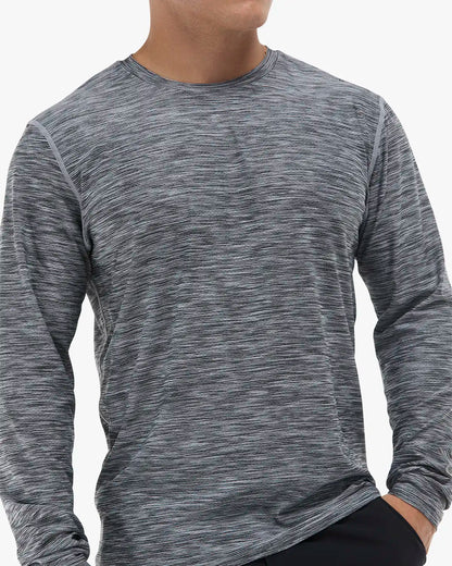 Airtec™ Men's Long Sleeve Tee - Solid | TYR Recommended