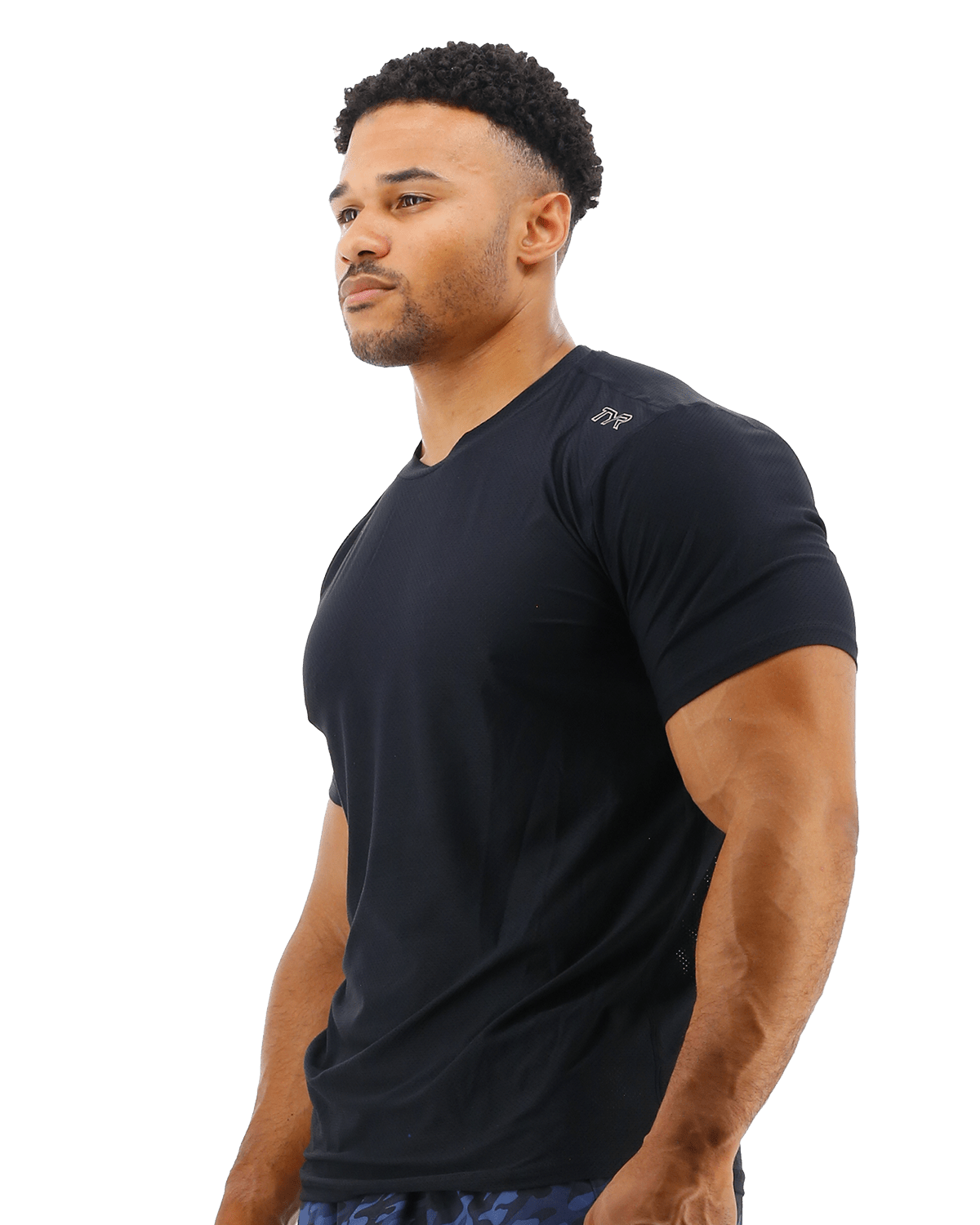 Airtec™ Men's Tee - Solid | TYR Exclusive