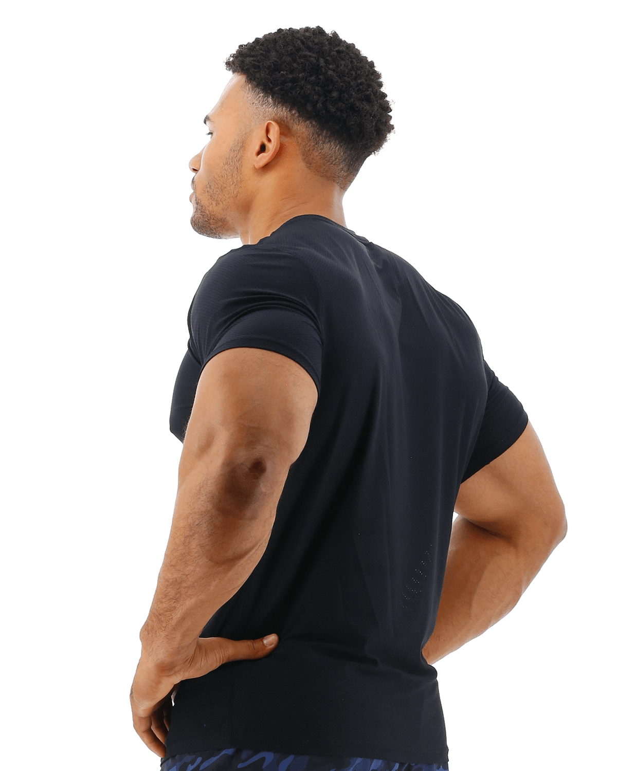 Airtec™ Men's Tee - Solid | TYR Exclusive