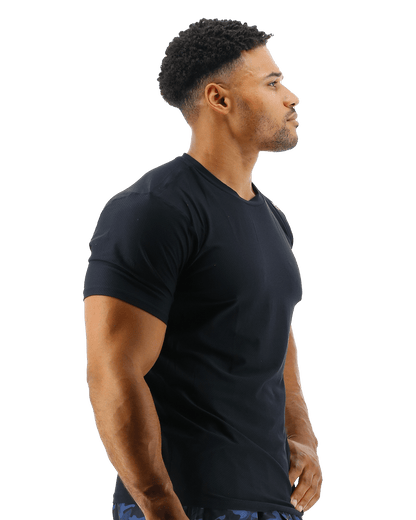 Airtec™ Men's Tee - Solid | TYR Exclusive