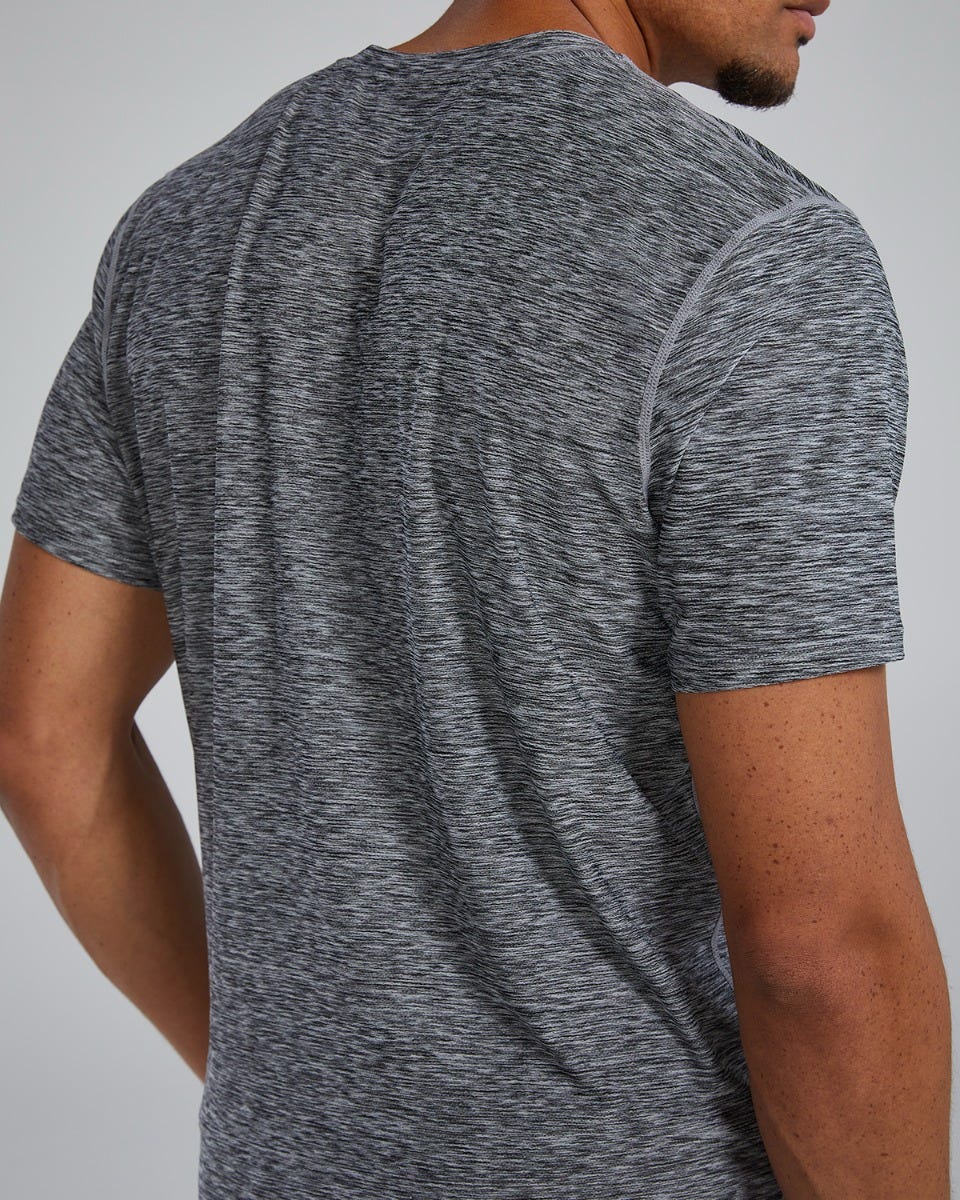 Airtec™ Men's Tee - Solid | TYR Exclusive