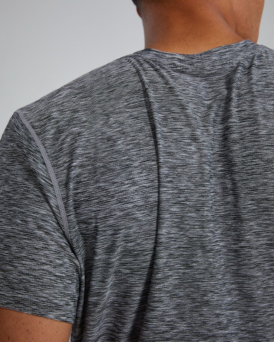 Airtec™ Men's Tee - Solid | TYR Exclusive