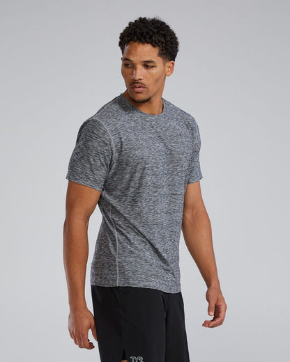 Airtec™ Men's Tee - Solid | TYR Exclusive
