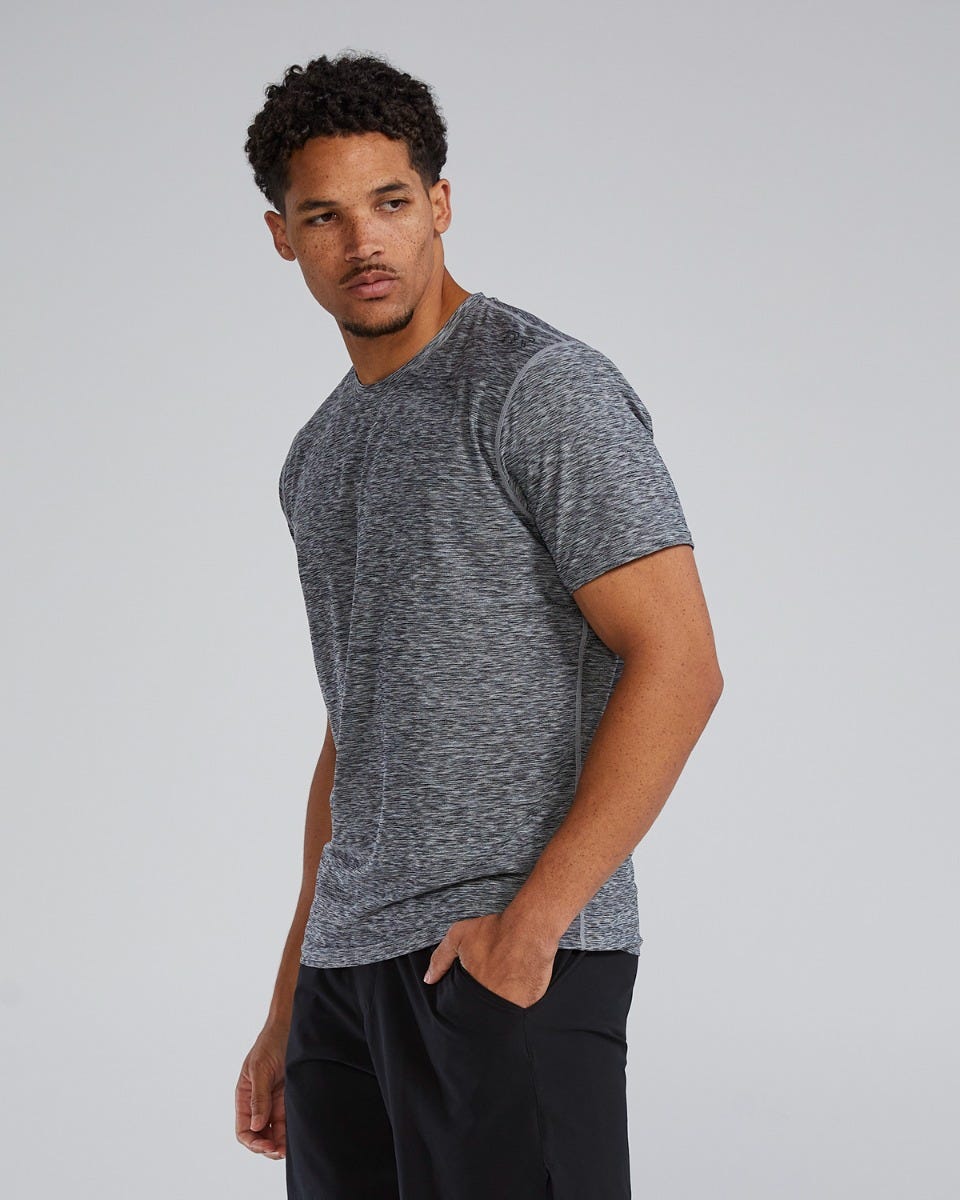 Airtec™ Men's Tee - Solid | TYR Exclusive