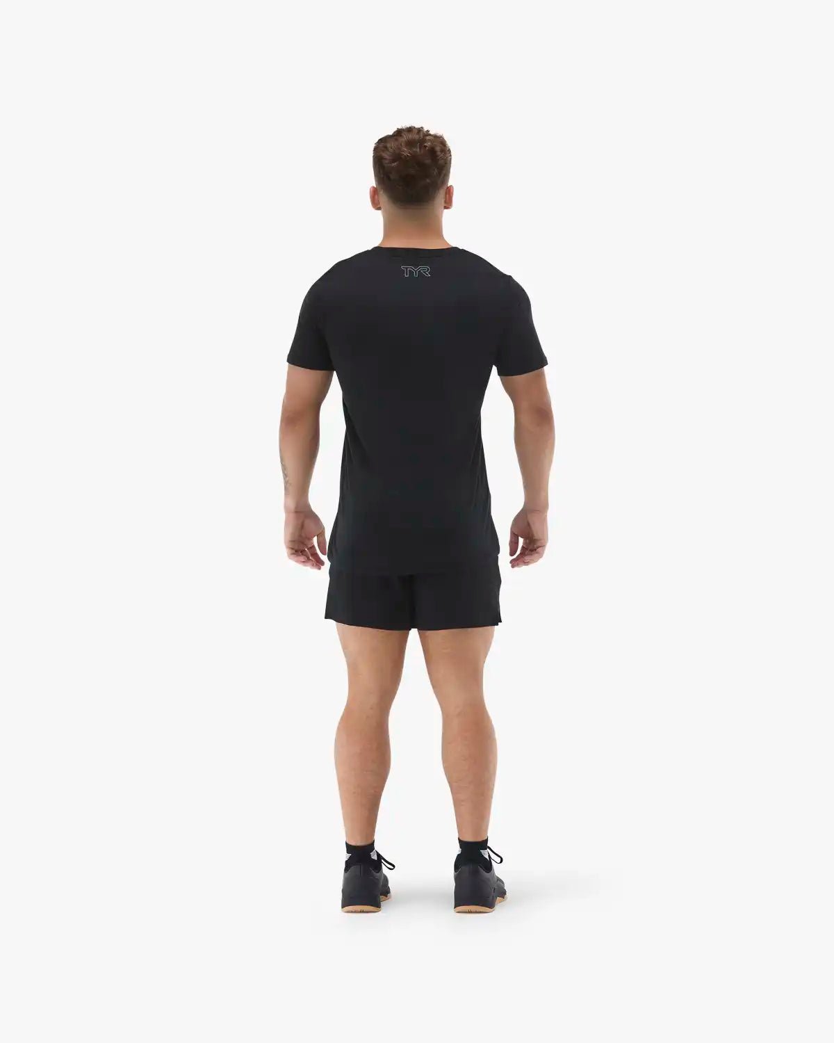 Unisex Ultrasoft Lightweight Tech Tee - Big Logo | TYR Signature