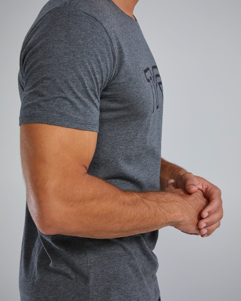 Unisex Ultrasoft Lightweight Tech Tee - Big Logo | TYR Signature