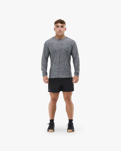 Airtec™ Men's Long Sleeve Tee - Solid | TYR Classic