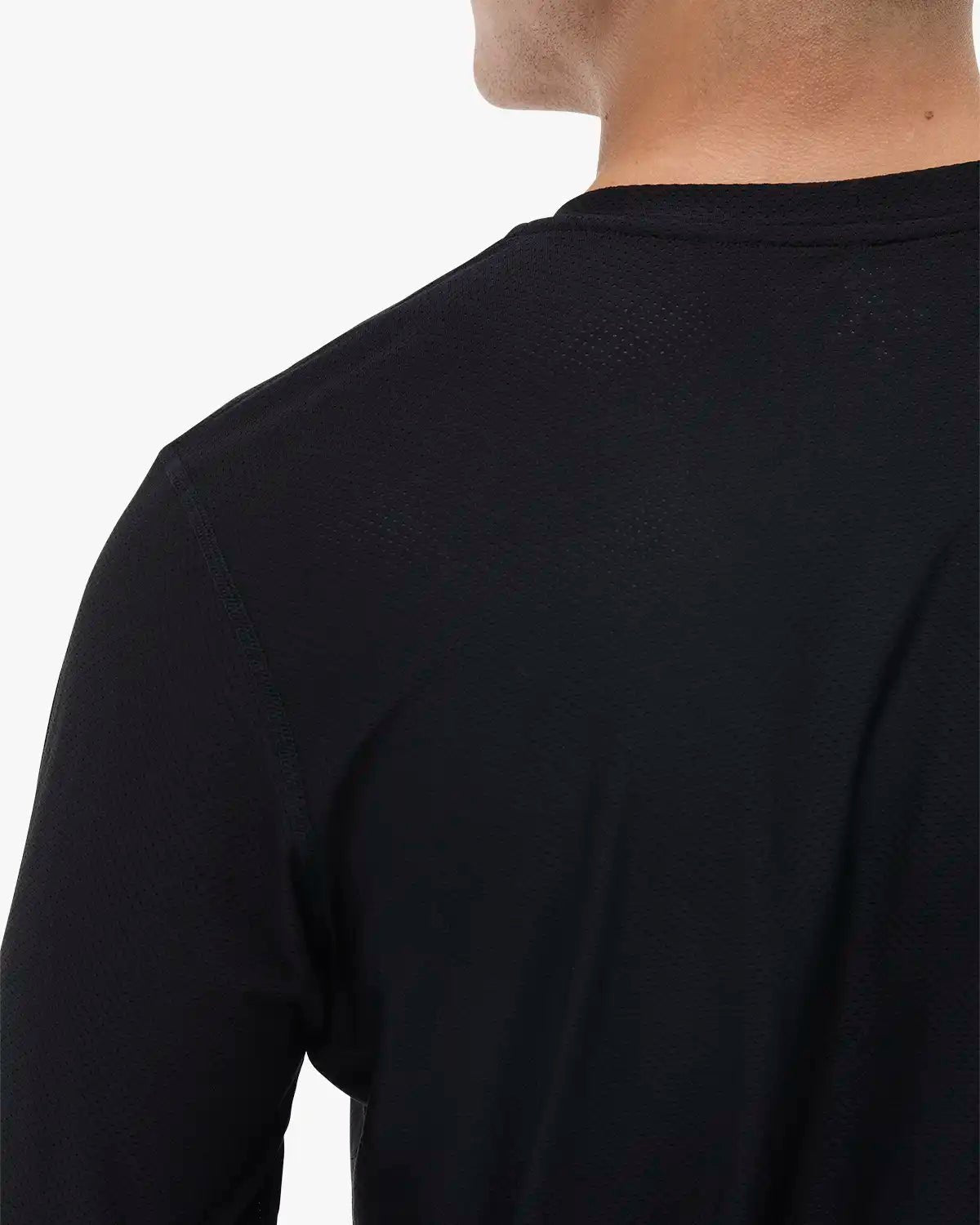 Airtec™ Men's Long Sleeve Tee - Solid | TYR Classic