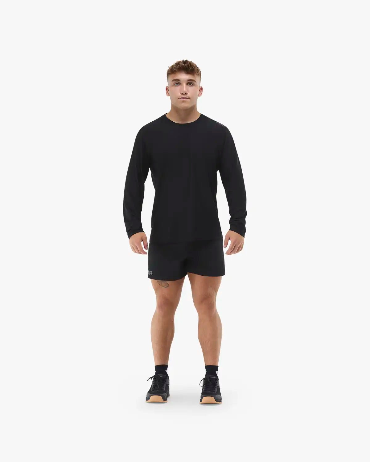 Airtec™ Men's Long Sleeve Tee - Solid | TYR Classic
