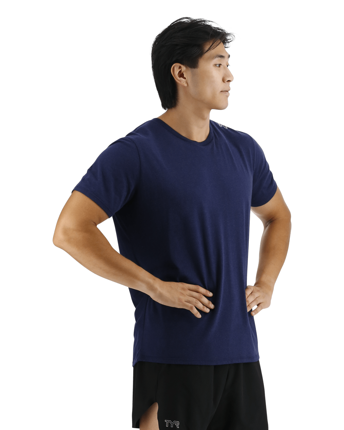 UltraSoft Men's Lightweight Tech Tee | TYR Best Seller