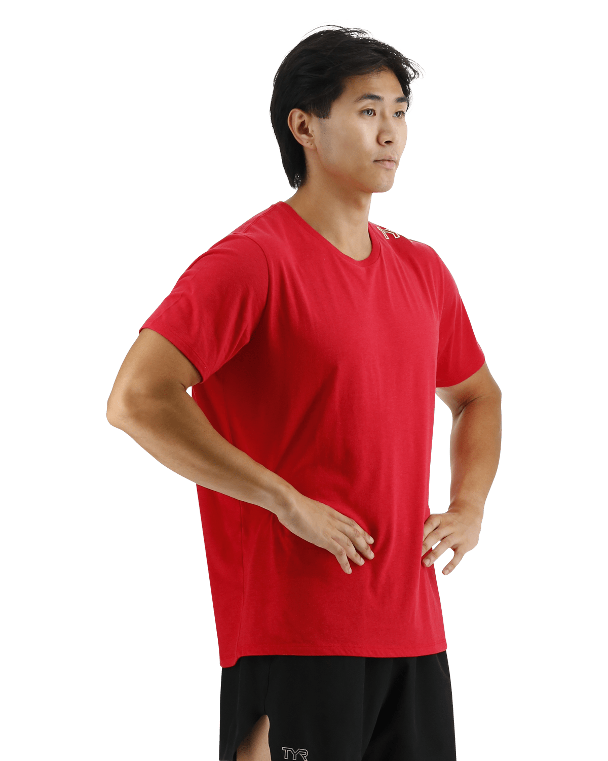 UltraSoft Men's Lightweight Tech Tee | TYR Best Seller