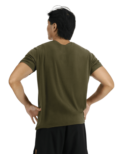 UltraSoft Men's Lightweight Tech Tee | TYR Best Seller