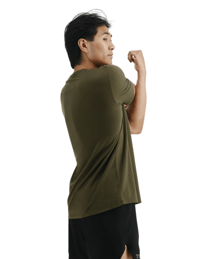 UltraSoft Men's Lightweight Tech Tee | TYR Best Seller