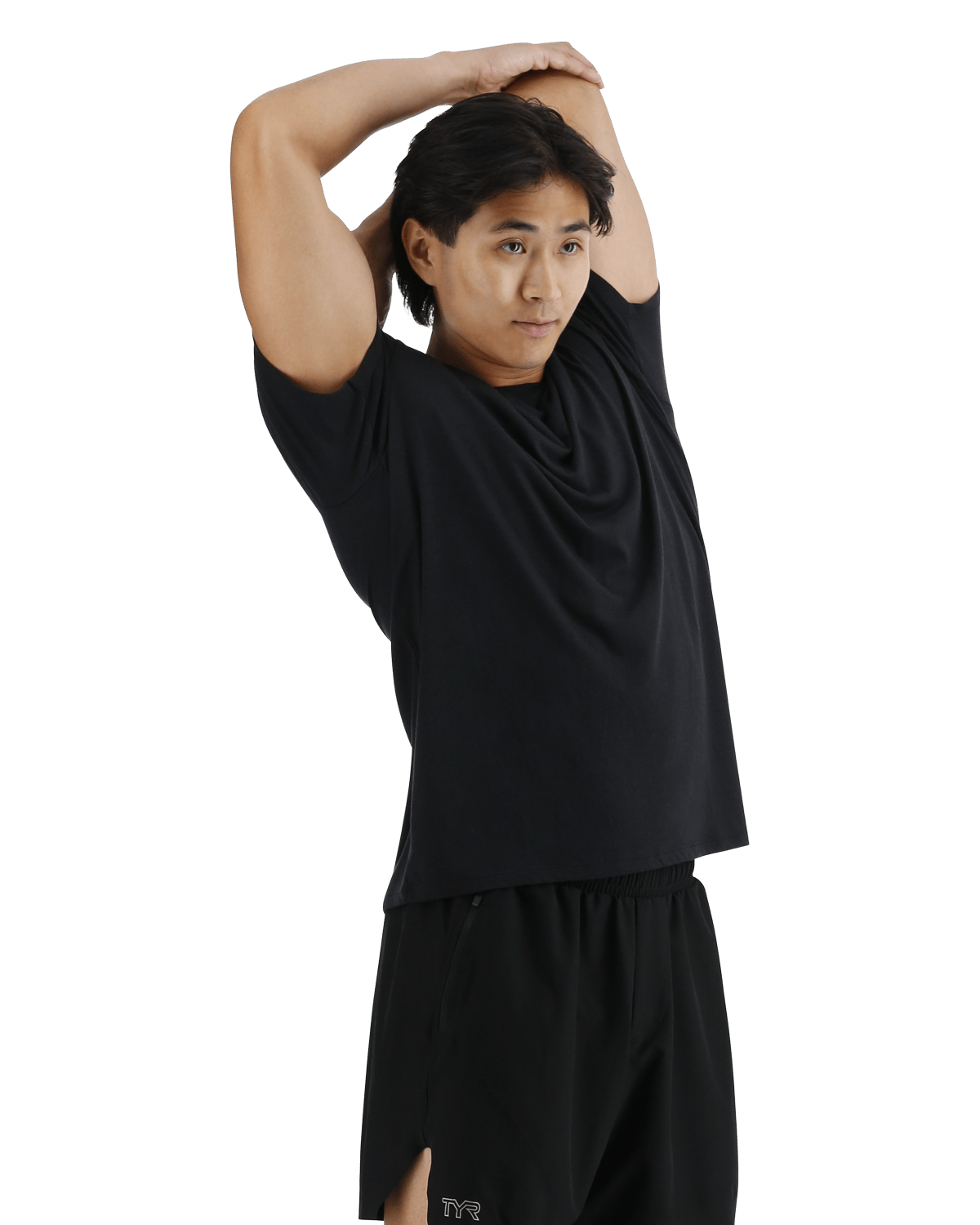UltraSoft Men's Lightweight Tech Tee | TYR Best Seller