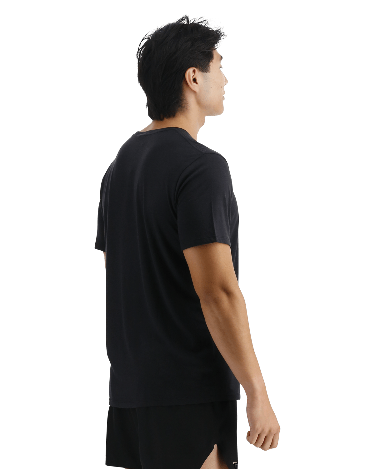 UltraSoft Men's Big Logo Tri-Blend Tech Tee | TYR Popular