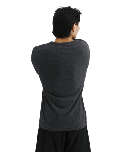 UltraSoft Men's Big Logo Tri-Blend Tech Tee | TYR Popular