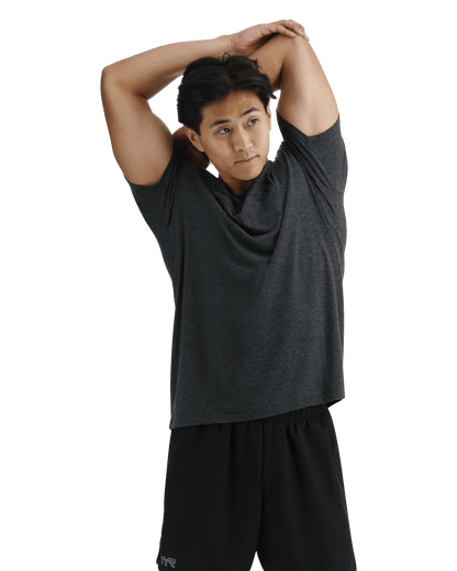 UltraSoft Men's Big Logo Tri-Blend Tech Tee | TYR Popular