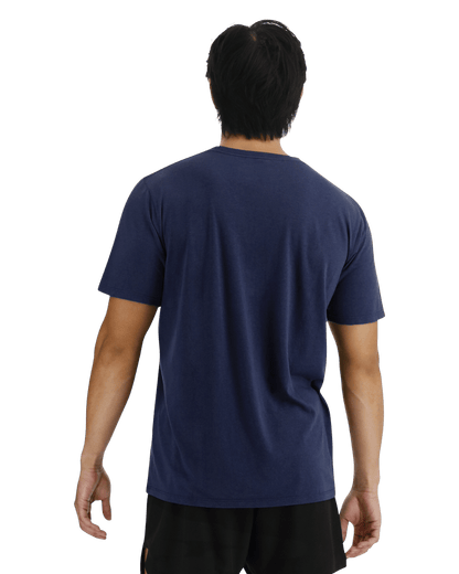 UltraSoft Men's Big Logo Tri-Blend Tech Tee | TYR Popular