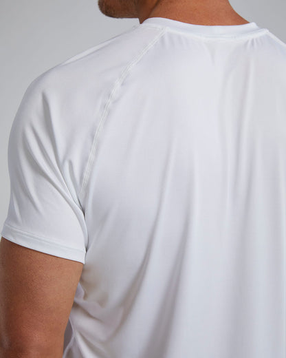 ClimaDry™ Men's Raglan Tech Tee - Solid / Heather | TYR Trending