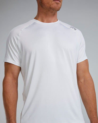 ClimaDry™ Men's Raglan Tech Tee - Solid / Heather | TYR Trending