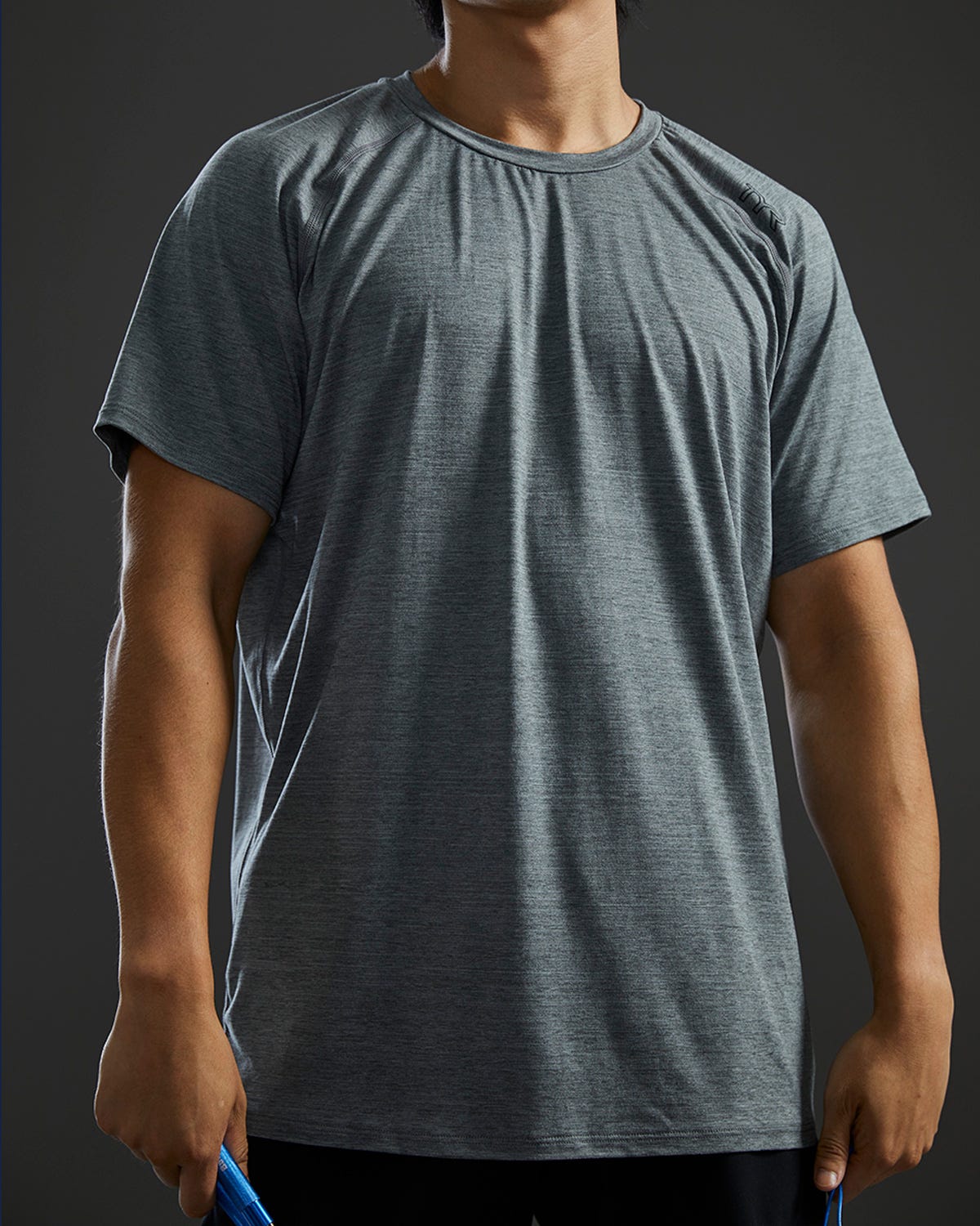 ClimaDry™ Men's Raglan Tech Tee - Solid / Heather | TYR Trending