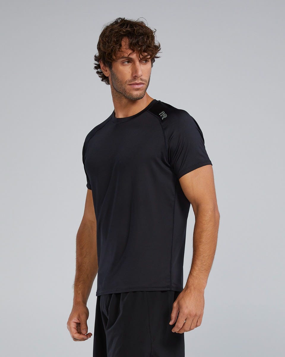 ClimaDry™ Men's Raglan Tech Tee - Solid / Heather | TYR Trending